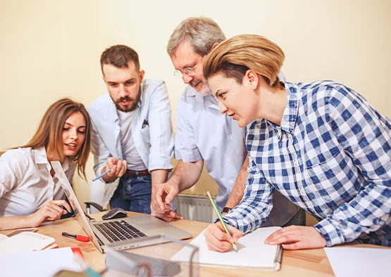 Custom software development