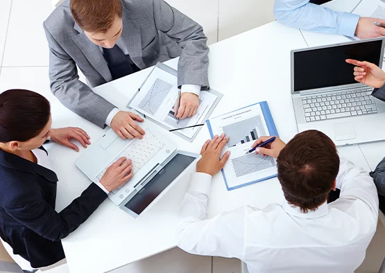 Digital marketing planning